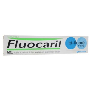 Dentifrice Fluocaril Gencives Bi-Fluoré 145 mg