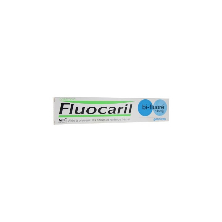 Dentifrice Fluocaril Gencives Bi-Fluoré 145 mg