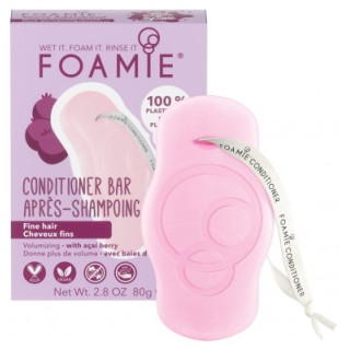 Après-Shampoing Solide Cheveux Fins - Foamie