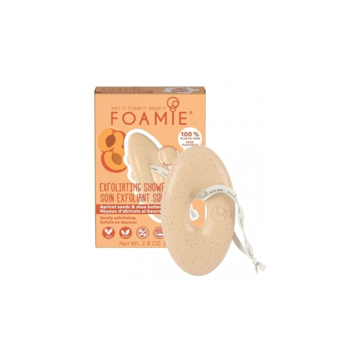 Soin Exfoliant Solide Foamie 80g