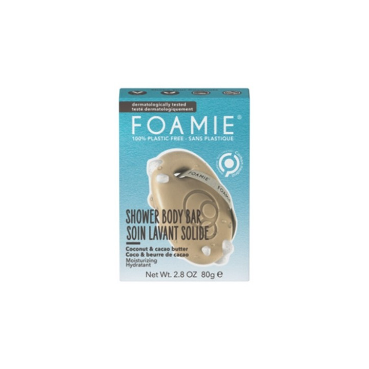 Foamie Soin Lavant Solide Hydratant