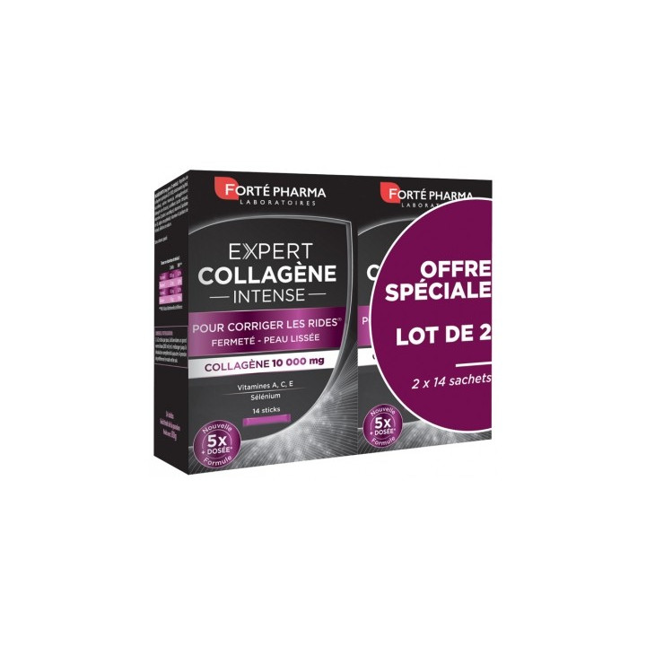 Collagène Intense - Forté Pharma Expert