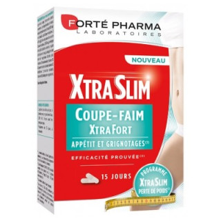 Forté Pharma XtraSlim Coupe-Faim XtraFort