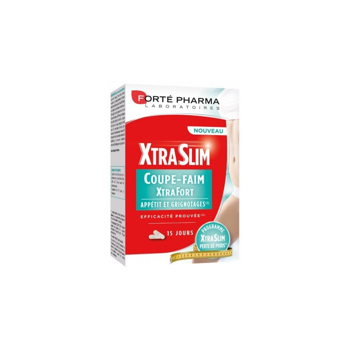 Forté Pharma XtraSlim Coupe-Faim XtraFort
