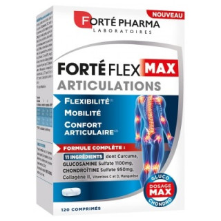 Forté Flex Max Articulations - Complément alimentaire pour articulations