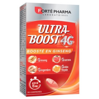 Ultra-Boost 4G - Complément alimentaire pour la fatigue