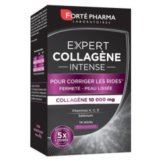 Collagène Intense - Anti-âge pour une peau plus jeune