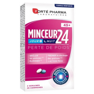 Minceur 45+ - Forté Pharma