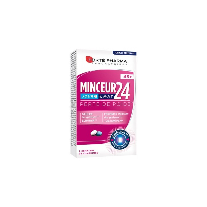 Minceur 45+ - Forté Pharma