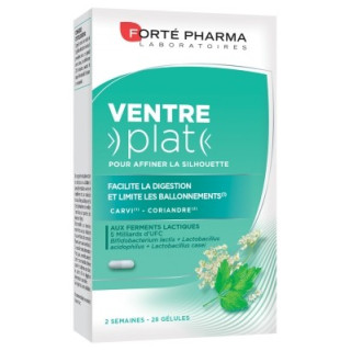 Ventre Plat - Complément Alimentaire pour une Silhouette Affinée