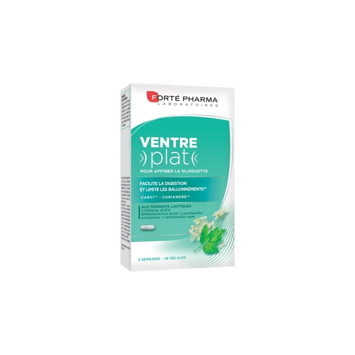 Ventre Plat - Complément Alimentaire pour une Silhouette Affinée