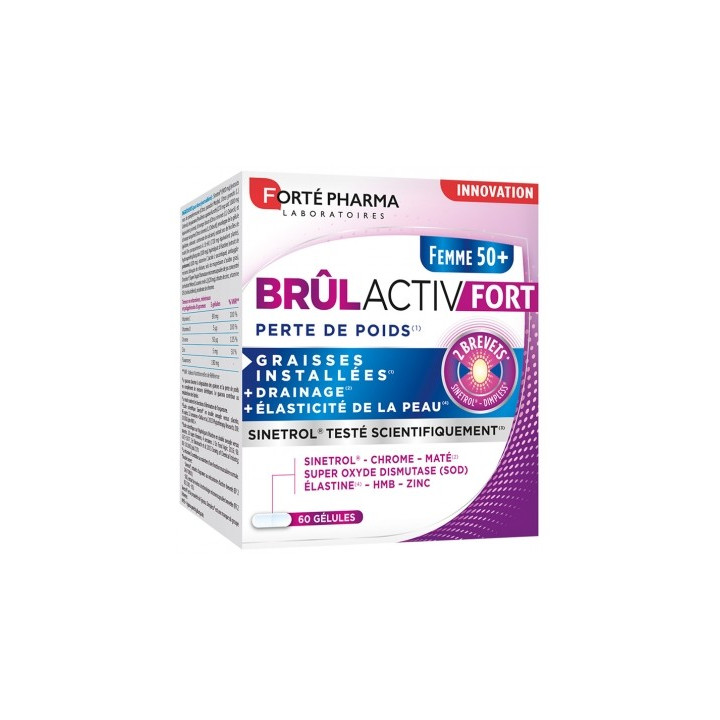 Perte de poids pour femmes 50+