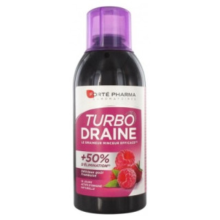 TurboDraine Minceur - Complément alimentaire pour minceur