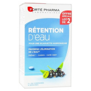 Minceur Rétention d'Eau 45+ - Forté Pharma
