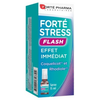 Forté Stress Flash - Gérer le stress naturellement
