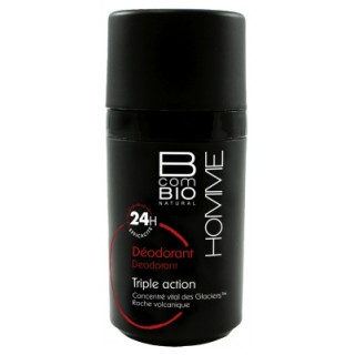 Déodorant Homme BcomBIO 50ml