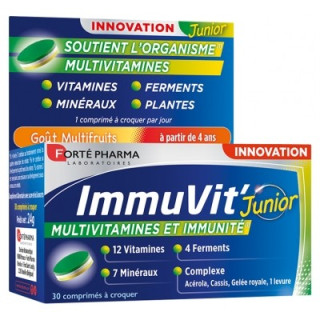 ImmuVit' Junior - Complément alimentaire pour l'immunité