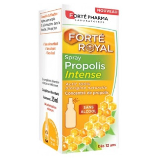 Spray Propolis Intense 15 ml - Forté Pharma