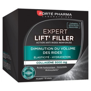 Lift'Filler Collagène 5000 mg - Complément anti-âge