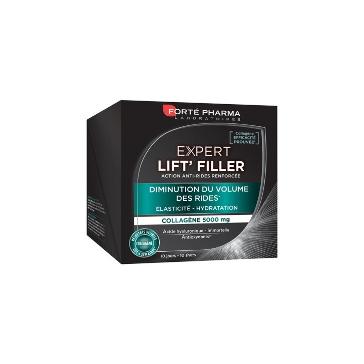 Lift'Filler Collagène 5000 mg - Complément anti-âge