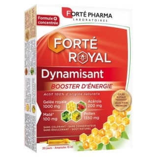 Gelée Royale Dynamisant - Complément Alimentaire