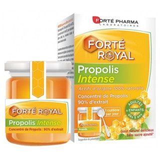 Forté Royal Propolis Intense - Complément alimentaire
