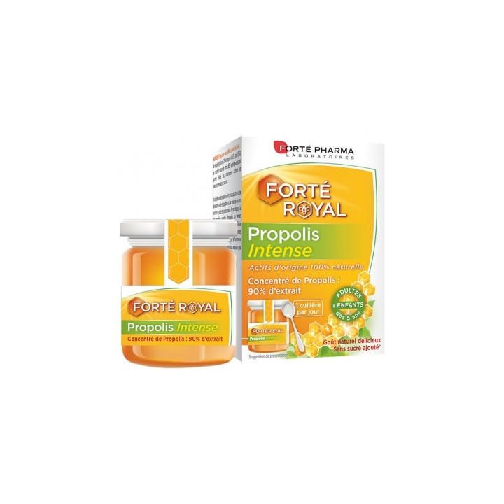 Forté Royal Propolis Intense - Complément alimentaire