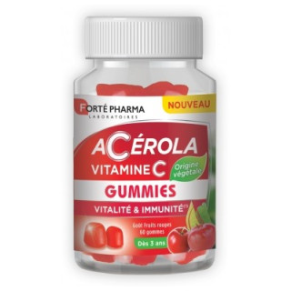 Vitamine C Forté Pharma Acérola