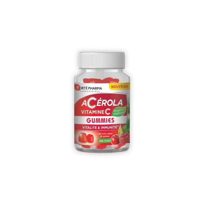Vitamine C Forté Pharma Acérola
