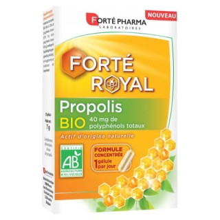 Propolis Bio - Complément Alimentaire pour le Bien-Être