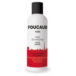 Huile de Massage Revitalisante Foucaud 200 ml