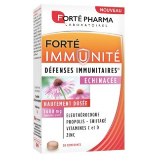 Forté Immunité Défenses Immunitaires - Complément alimentaire
