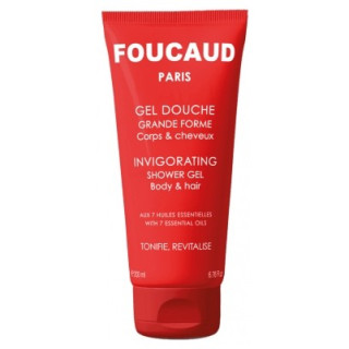 Gel Douche Grande Forme Foucaud 200 ml
