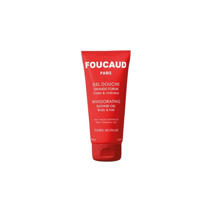 Gel Douche Grande Forme Foucaud 200 ml