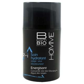 Soin Hydratant BcomBIO Homme 50ml