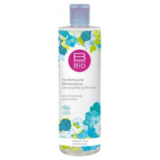 Eau Nettoyante Démaquillante Bio BcomBIO 400 ml