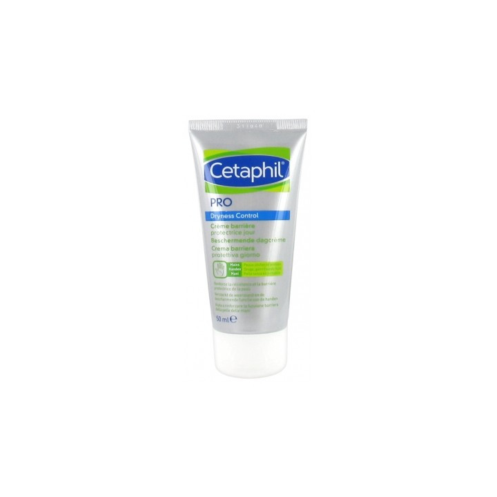 Crème Barrière Mains Protectrice Jour Cetaphil Pro Dryness Control