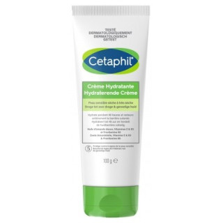Crème Hydratante Cetaphil pour peaux sensibles