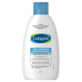 Lotion Nettoyante Cetaphil 200 ml