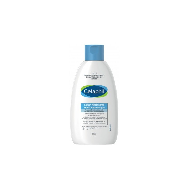 Lotion Nettoyante Cetaphil 200 ml