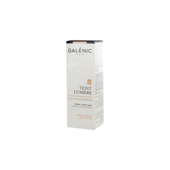 Galénic Teint Lumière Hydratant Bonne Mine 30 ml