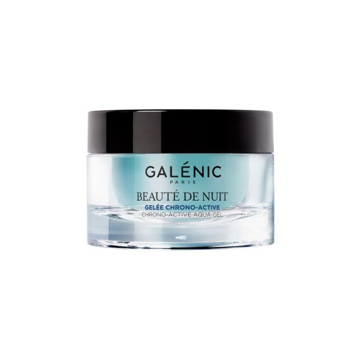 Galénic Beauté de Nuit Gelée Chrono-Active 50 ml
