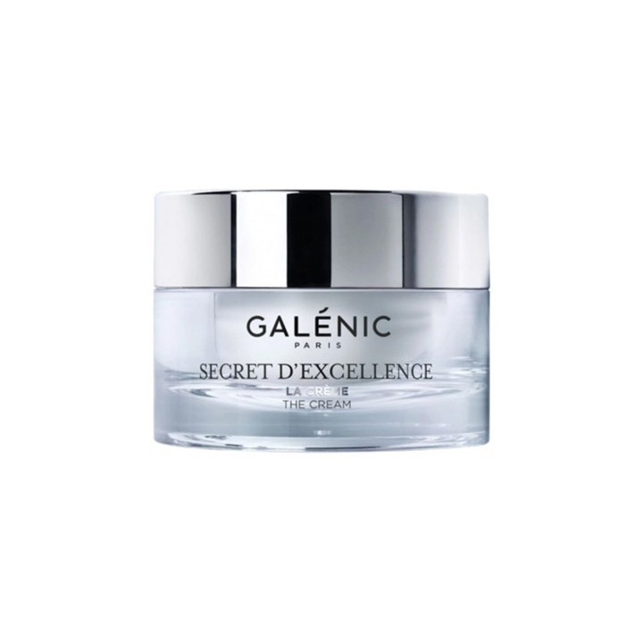 Galénic La Crème 50 ml, soin anti-âge global