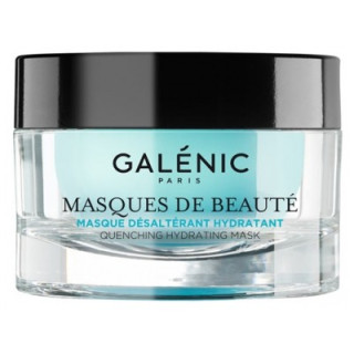 Masque Désaltérant Hydratant Galénic 50 ml