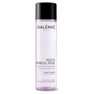 Lotion Activatrice Lumière Galénic Aqua Porcelaine