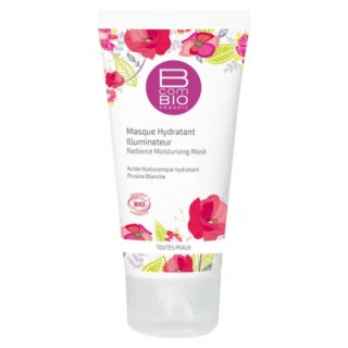 Masque Hydratant Illuminateur Essentielle BcomBIO