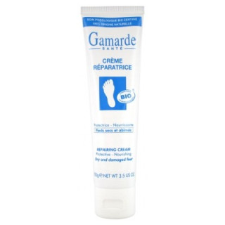 Crème réparatrice pieds secs - Gamarde