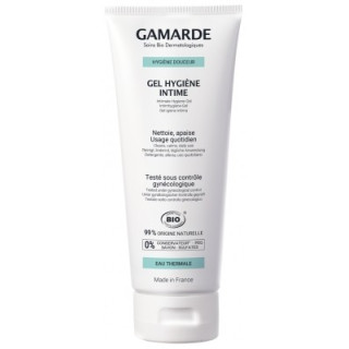 Gel Hygiène Intime Bio - Gamarde