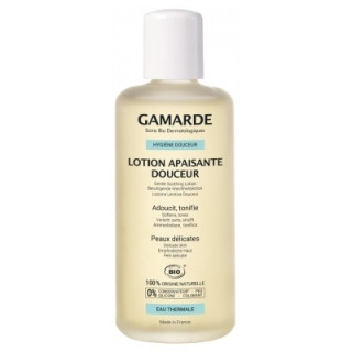 Lotion Apaisante Douceur Bio Gamarde 200ml
