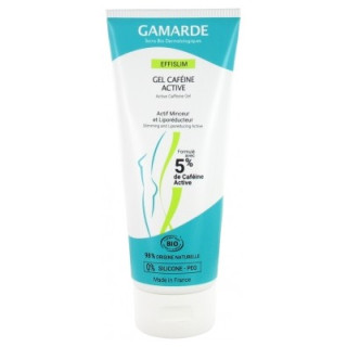 Gel Caféine Active Bio Effislim de Gamarde